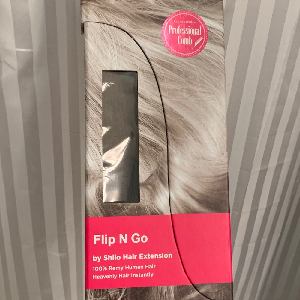 She Flip ‘n Go Shilo Hair Extension